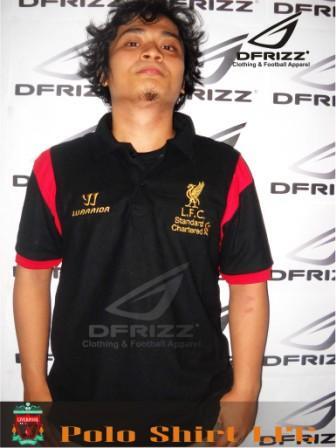 Ready Polo Shirt YNWA Size M only IDR 100rb, CP 088809469798 BB 3224D164 #YNWA #Kopites
