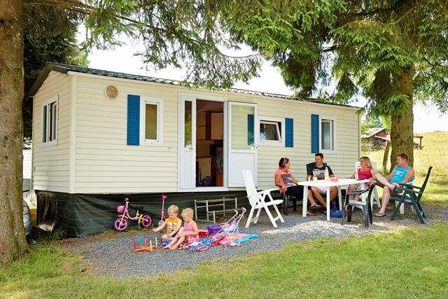 Het vakantiehuis, een Fins chalet of een stacaravan, wat is jouw favoriete accommodatie?