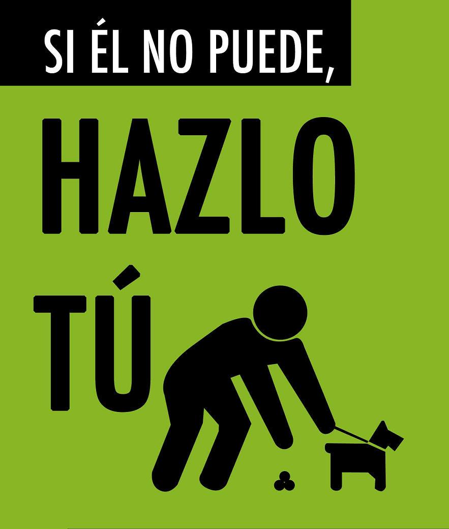 Sintético 95+ Foto Imagenes De Recoge Las Heces De Tu Perro Actualizar