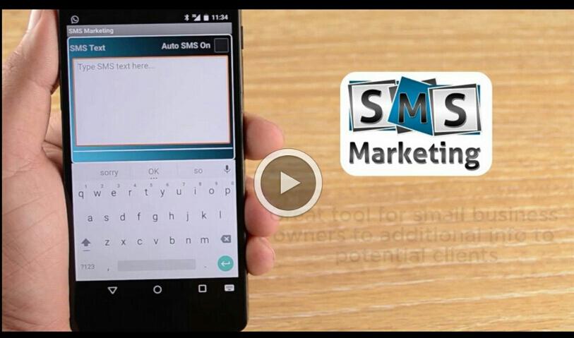 AutoSmsReply's tweet image. View a demo of our app at youtu.be/b6t3Z7NyMGk

Download at tiny.cc/smsmarketing