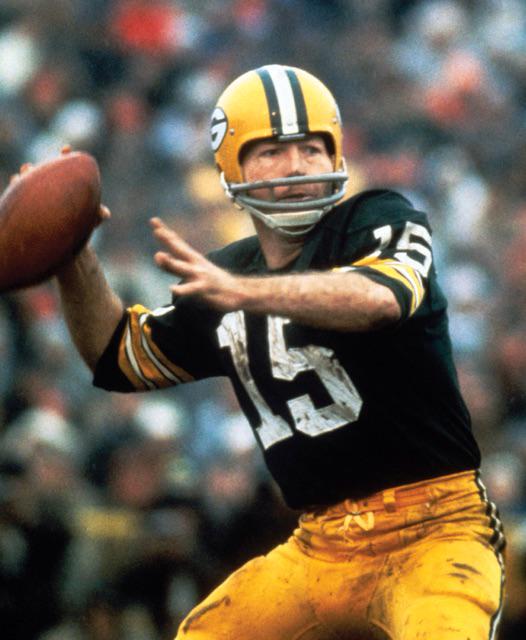 Happy birthday legend Bart Starr 