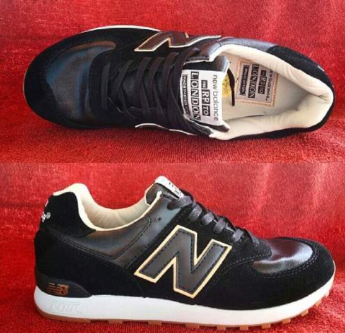 Replika New Balance 576 Road To London sz 40-44|705K