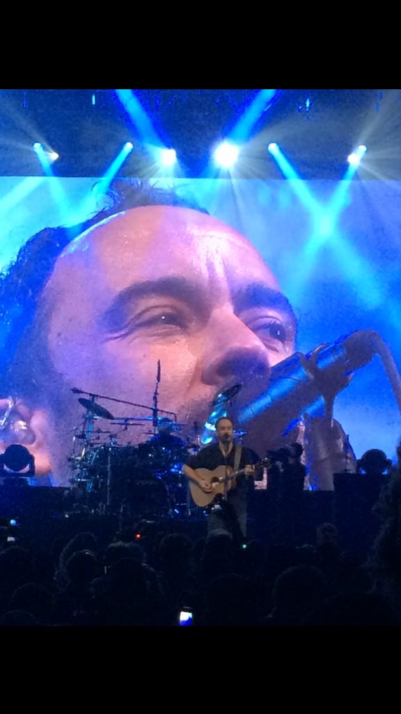 Happy 48th birthday to Dave Matthews!! Thank you for your music   