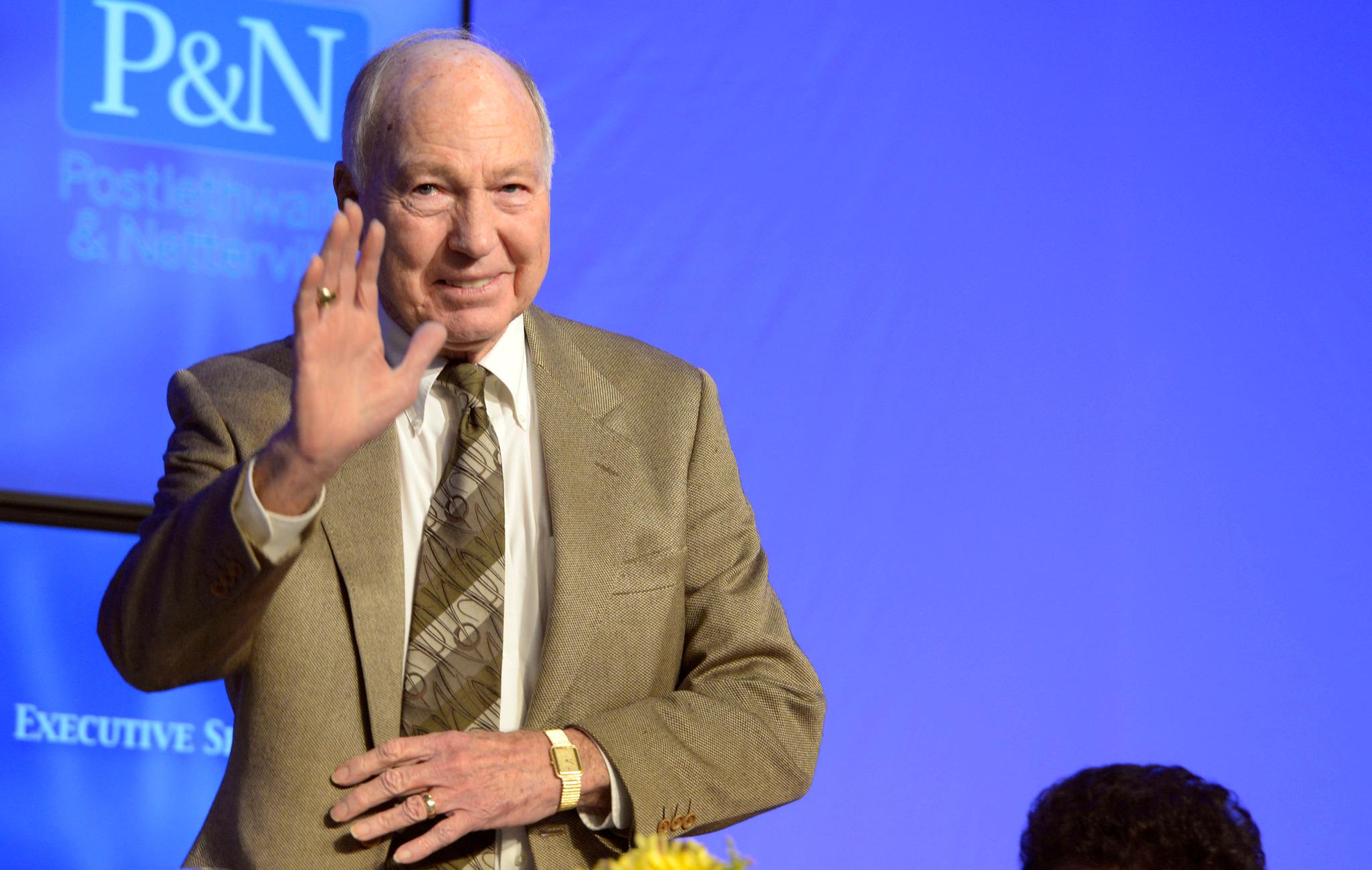 Happy birthday, Bart Starr!  
