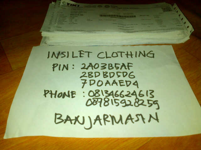 Nurdimention_'s tweet photo. Tks orderrr bos2 ku #resi #tiki http://t.co/5xH6pghIYW
