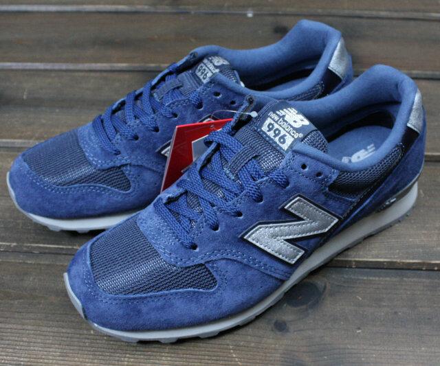 Replika New Balance 996 Indigo Blue sz 36-39|625K