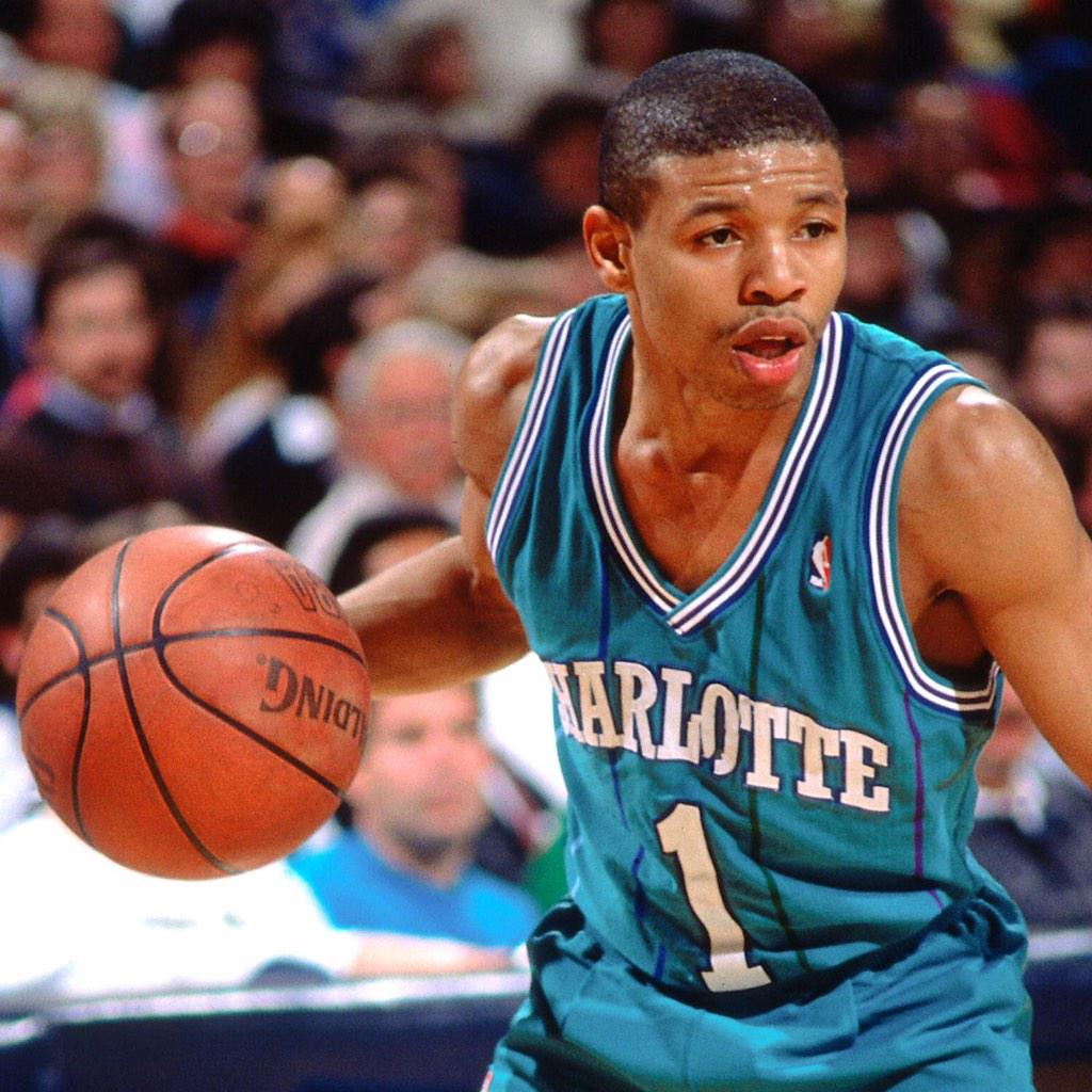 Happy 50th Birthday to this little guy!!! Muggsy Bogues! 