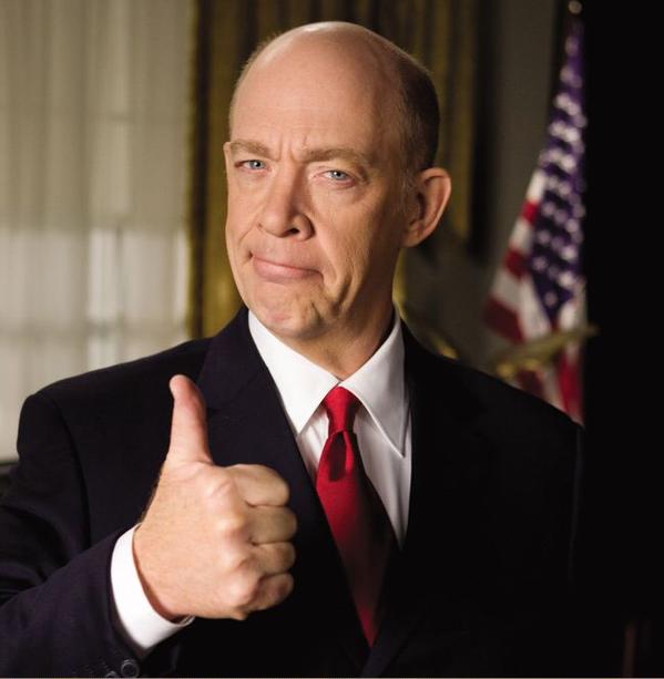 Probably going to win an Oscar this year Happy Birthday J.K. Simmons 