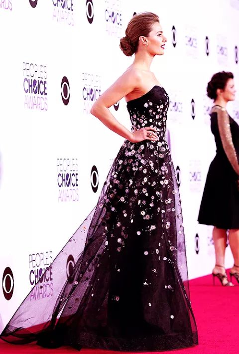 Bonac_16's tweet photo. Ladies and gentlemen...
Stana Katic ♥ 

#PCA http://t.co/jeIqVEWFyH