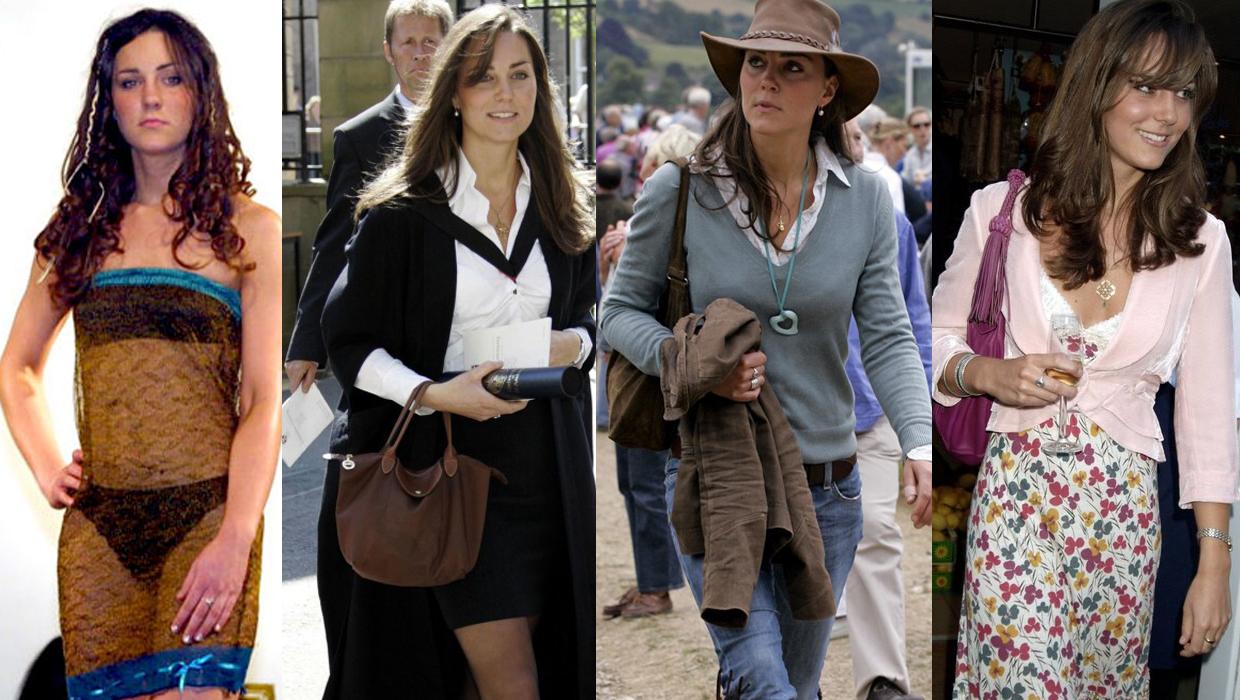 Happy Birthday Kate Middleton! We\re taking a look back at the duchess\ style pre-royalty 