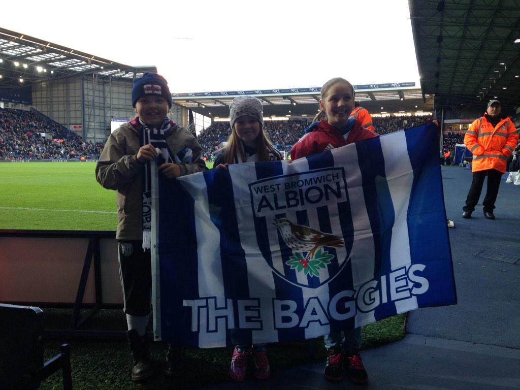 <a href="/QuickBooksUK/">Intuit QuickBooks UK</a> My Daughter Mia is Mascot <a href="/WBAFCofficial/">retiredWBAFC</a> tomorrow Boing Boing
