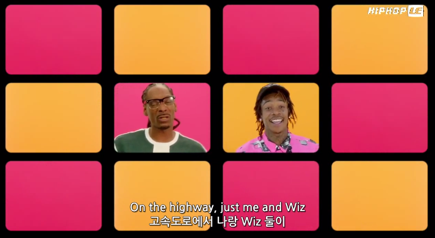 music__hhh's tweet photo. [자막뮤비] Wiz Khalifa (Feat. Ty Dolla $ign &amp; Snoop Dogg) – You &amp; Your Friends http://t.co/1VUN9hLiX5 신이 난 위즈가 귀찮은 엉클 스눕 http://t.co/0RVfropNGL