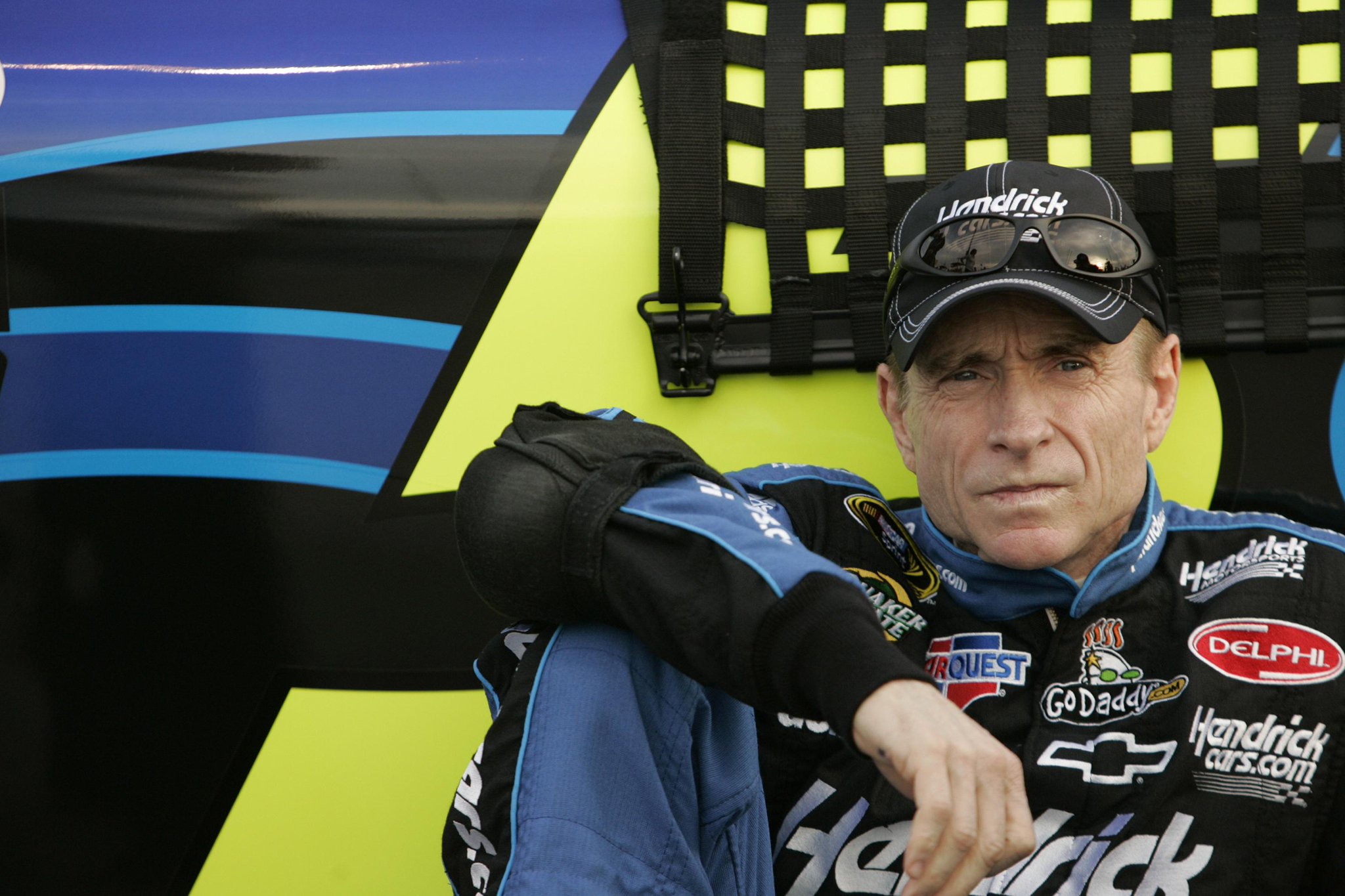 Happy Birthday Mark Martin
 