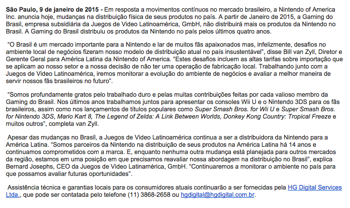 [News] Brasil perde produtos oficiais da Nintendo B66dpSbIUAMkgZC