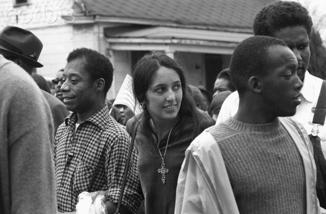 Happy birthday to folk singer, songwriter, and activist Joan Baez. More:  