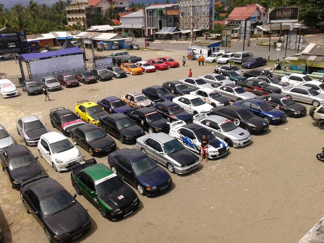 Udah lama gak ngetweet, apa kbr nih mitsu lovers..late post #oleh"pangandaran