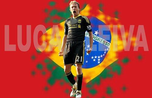 Happy Birthday Lucas Leiva. Have an Awesome day   