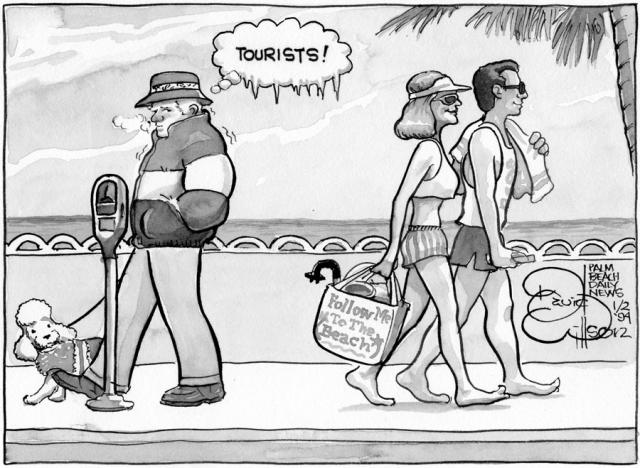 Don't worry locals. The temps are already starting to warm up! We'll be back to the high 70s by Sunday! #loveFL