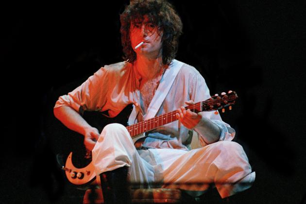 Happy birthday, Jimmy Page! 10 great songs AFTER 