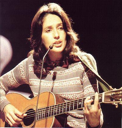 Happy birthday Joan Baez. You are Queen. 