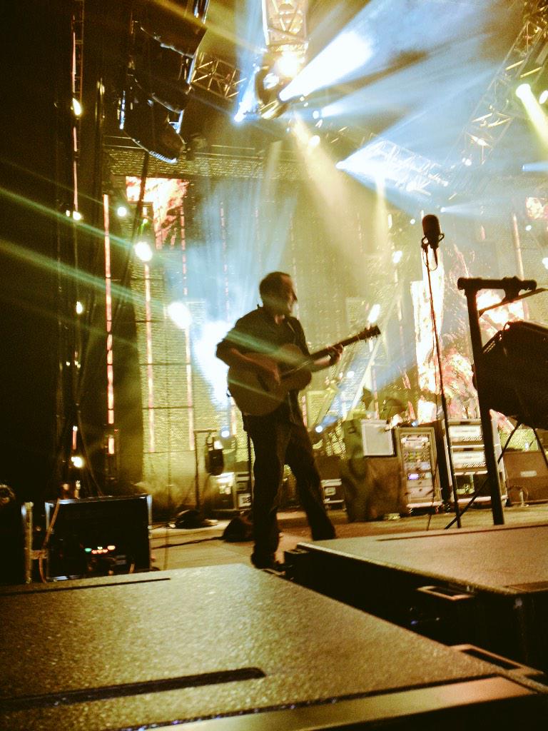 Happy Birthday Dave Matthews, the man I\ve been jamming to since 8 months in the womb. 