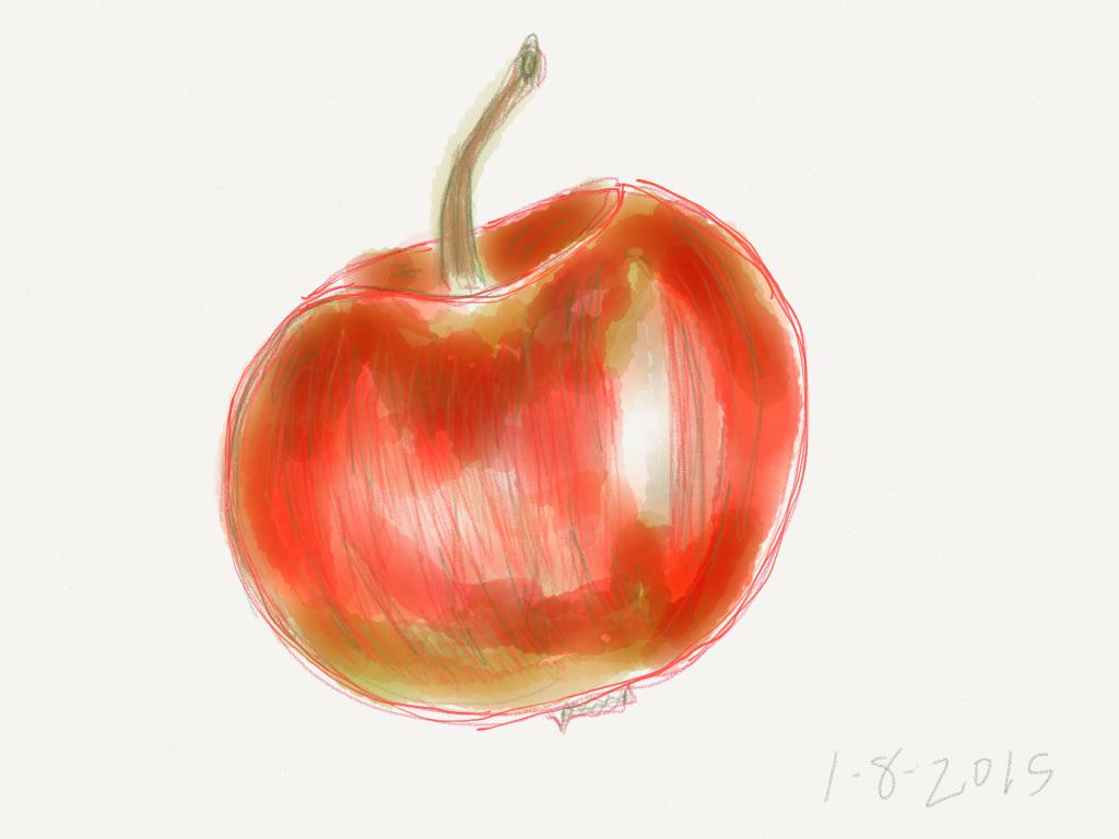 colinrobertson's tweet photo. #drawingaday2015 keeps the doctor away?
https://t.co/YpmWEEfr5j http://t.co/4SSUswV2YC