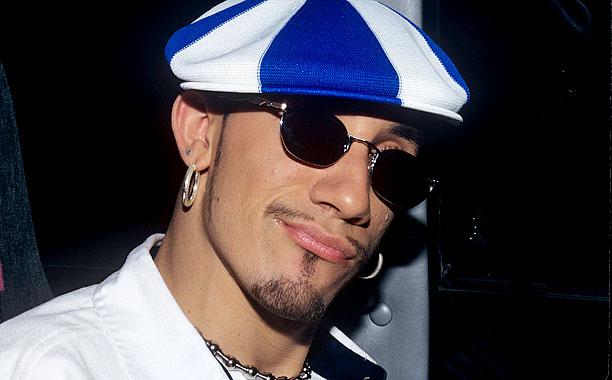 AJ McLean from the Backstreet Boys turns 37 today! Happy birthday! 