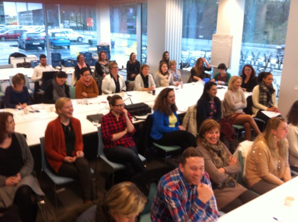 PKeisse's tweet photo. #Topconsulenten van Partena DC maken vandaag afspraken om #beleidsplan 2015 te realiseren #fun#stoom#goesting#drive# http://t.co/e1j27vcVvx