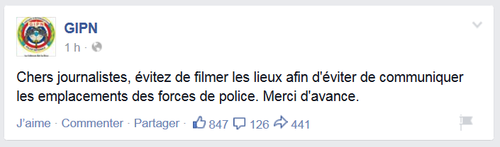 _Swayb's tweet photo. Là c'est clair @BFMTV @Itele ??? http://t.co/xE746iBKBi