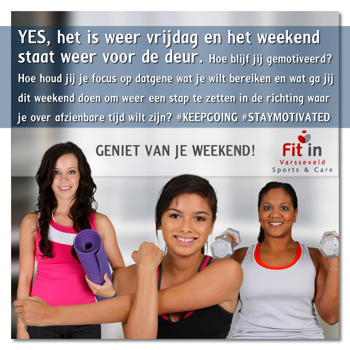 Fitinvarsseveld's tweet photo. GENIET VAN JE WEEKEND! #keepgoing #staymotivated http://t.co/ELRqu8jK7a
