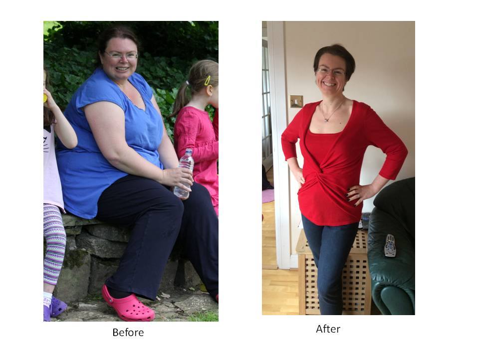 handaw's tweet photo. @SlimmingWorld Now eight stone down, 15 months to get to target. http://t.co/e8z5TxhALy