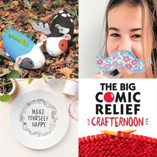 Mollie_Magazine's tweet photo. Secret's out! Introducing @MollieMakes #ComicRelief #Crafternoon mag, a @silverpebble collab! http://t.co/7K9PFz7DSM http://t.co/kdgPJbwLP6