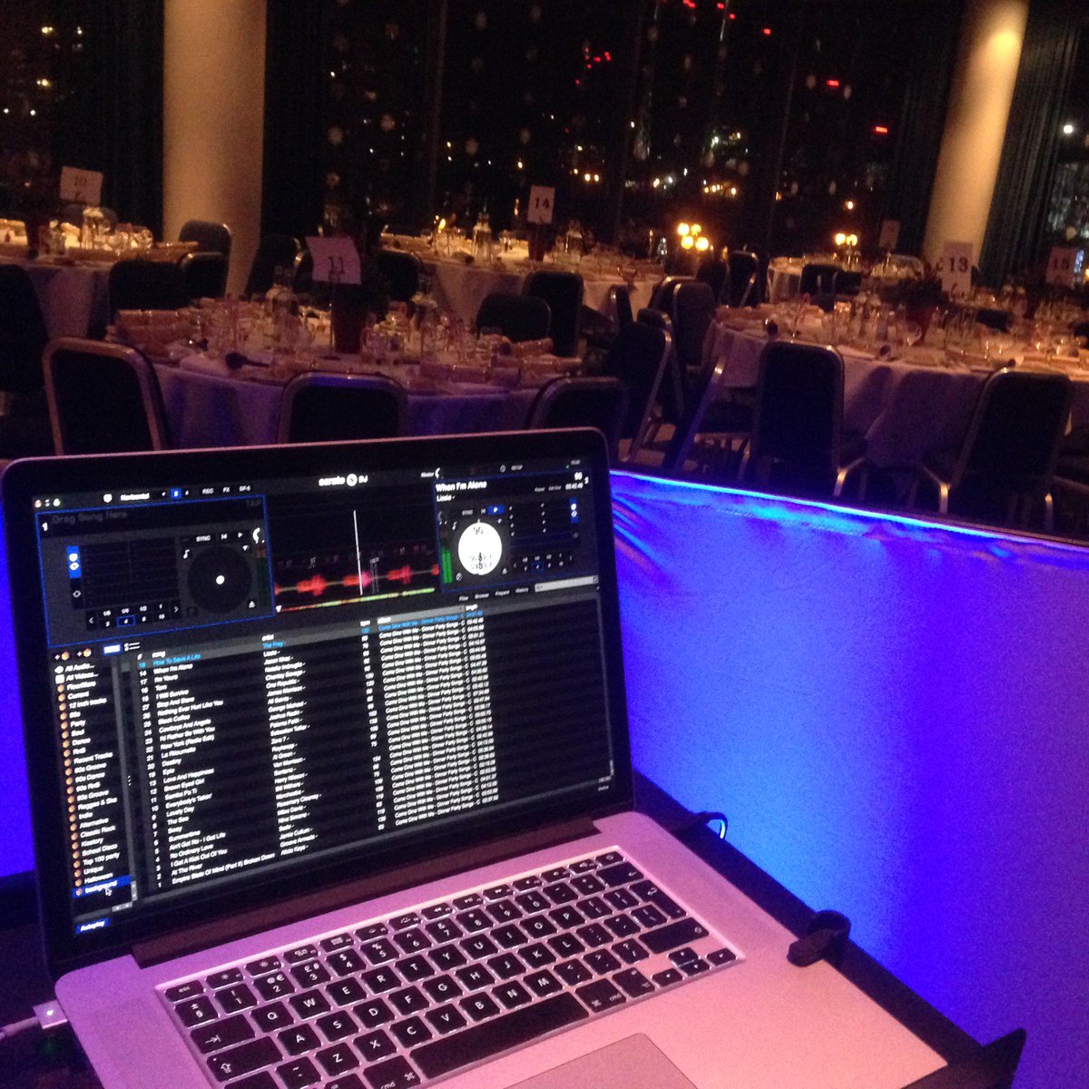 markfunk45's tweet photo. A few pics from gigs over Christmas 2014 http://t.co/rCGFtcKuis