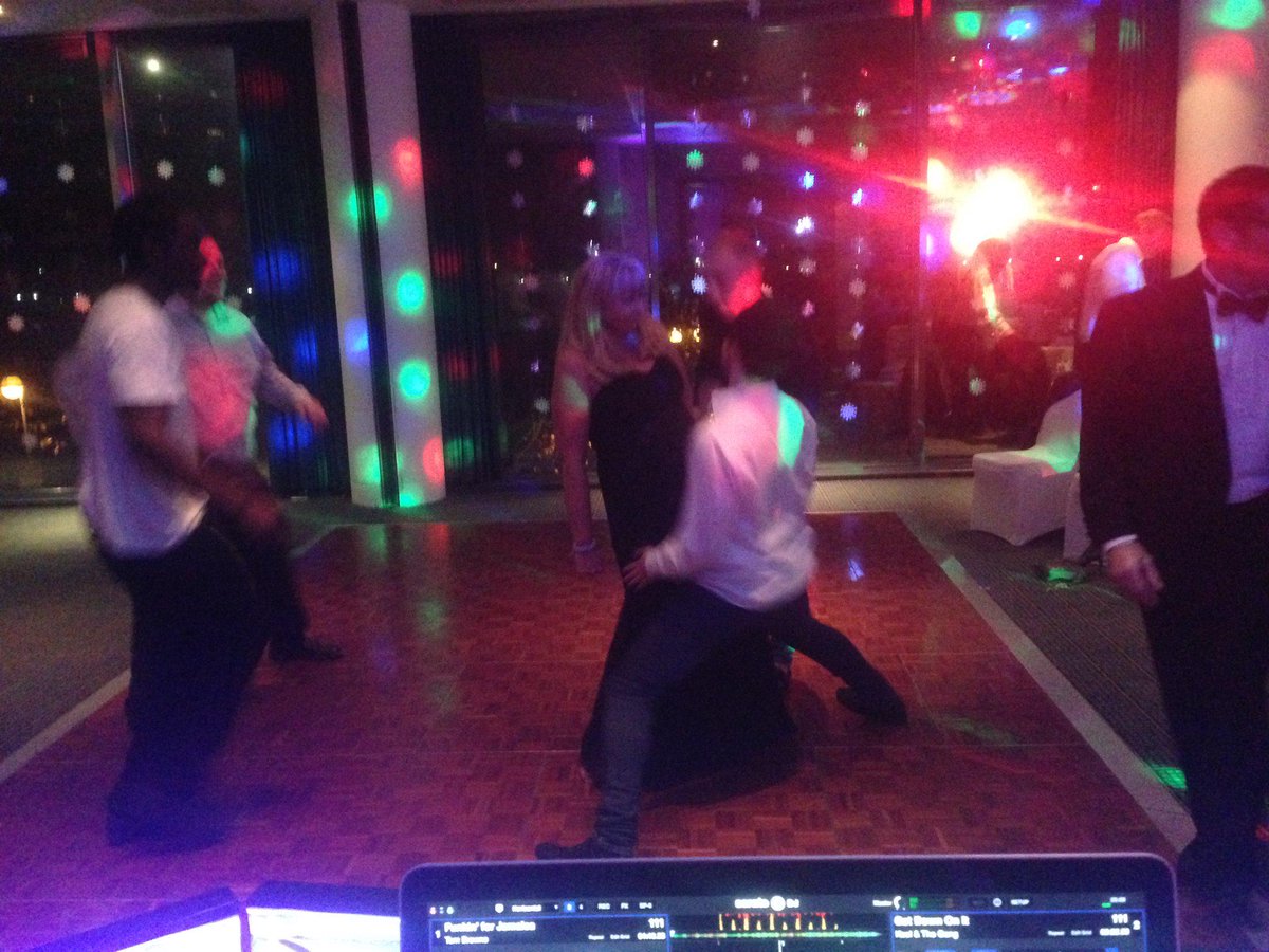 markfunk45's tweet photo. More Christmas parties at Crowne Plaza pics... http://t.co/mk0Yv8ggQ8
