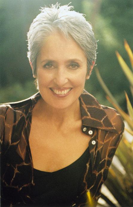 Happy 74th Birthday Joan Baez (b. 1-9-41) \The Night They Drove Old Dixie Down\  