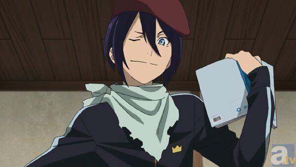 ノラガミの館 今日はノラガミだ とぉや先生が出るのかな ノラガミ好きな人はrt ノラガミクラスタrt 夜ト好きな人rt Rtした人全員フォローする Http T Co R9fknzkslc
