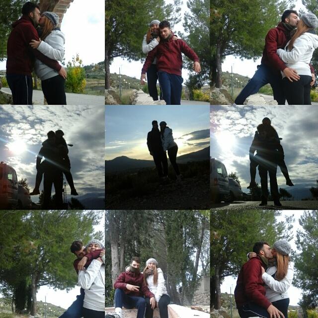 VidalSanches's tweet photo. 5 mesesitos tequiero mii amoor090814  💕💕 http://t.co/XU9kdcdnuD