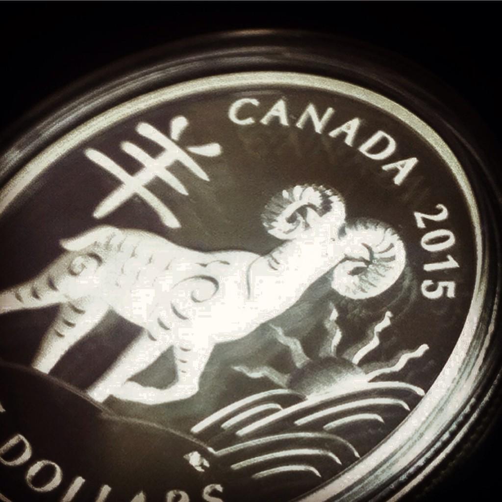 Goat is the Word, come celebrate the Lunar New Year with us <a href="/NatureNocturne/">Nature Nocturne</a> <a href="/museumofnature/">Museum of Nature</a> Friday Jan. 23rd #ottawa