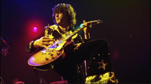 Happy birthday from to quite possibly the greatest guitarist to ever live, the one and only Jimmy Page! 