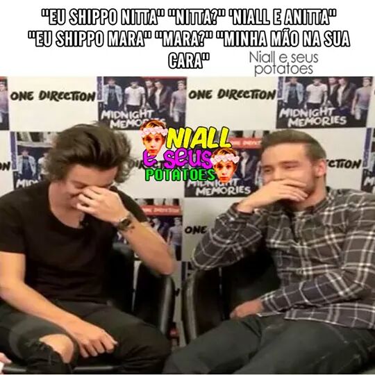 eaebrenes_'s tweet photo. Kkkkkkkkkkkk eu shippo Mara !! #Directioners #OneDirectionbr http://t.co/GCmrwGM3p4