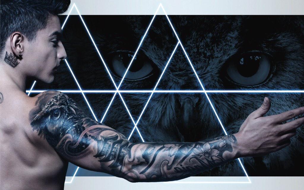 maluma's tweet photo. A pocos días de #PBDBMixtape #MALUMA #Colsubsidio http://t.co/gvSjGYv6ts