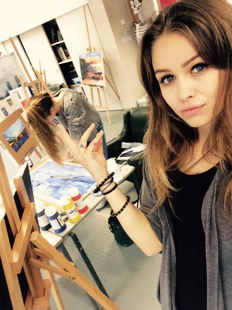 Cleavage Instagram Pauline Santamaria naked photo 2017 cameltoe Instagram Pauline Santamaria naked photo 2017