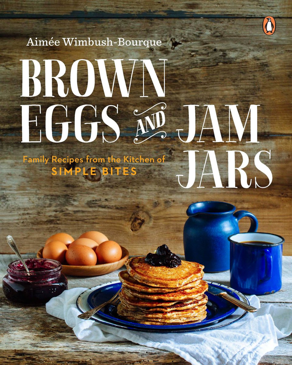 PenguinCanada's tweet image. Pre-order @simplebites' #BrownEggsJamJars and receive 8 brand new recipes!: bit.ly/1IgmbFo
