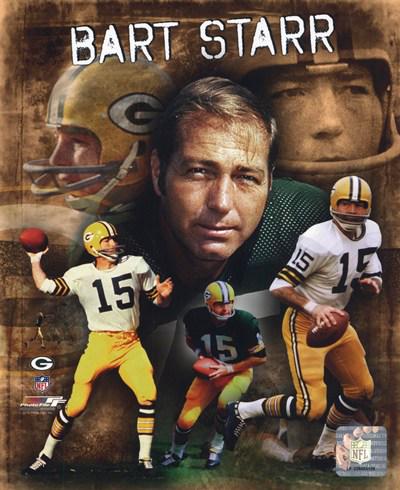 Happy Birthday Bart Starr  