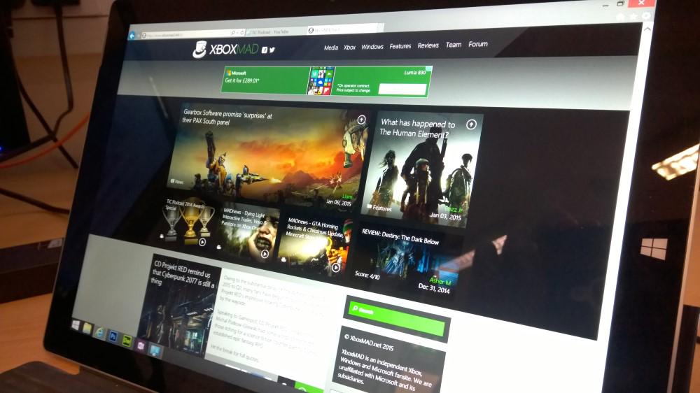 Windows Central Gaming on Twitter "XboxMAD's design was inspired by