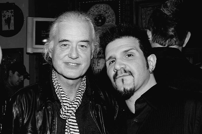 Happy birthday to Jimmy Page  .The gems you\ve given are still being found all over the world 