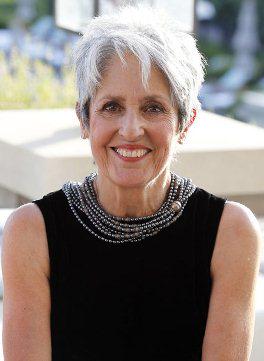      Happy birthday to Joan Baez, 74 today :-) 