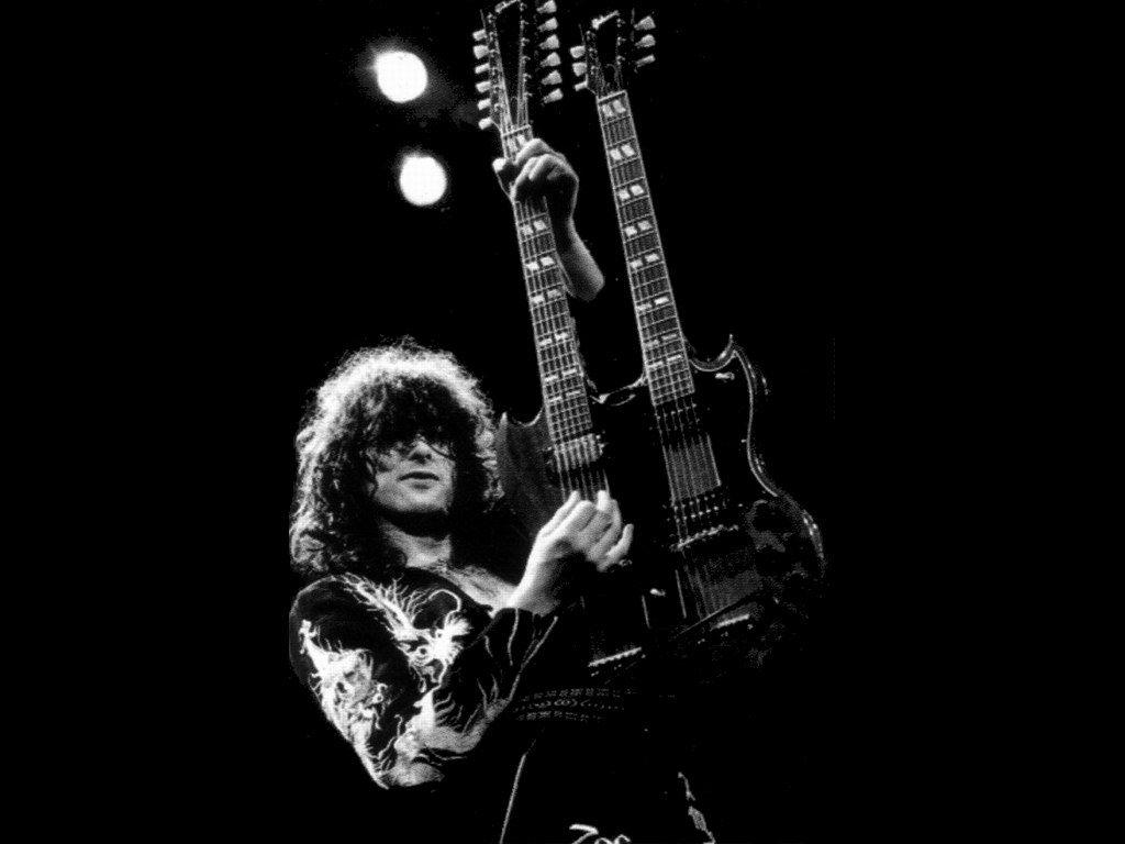 HAPPY BIRTHDAY JIMMY PAGE!!!  