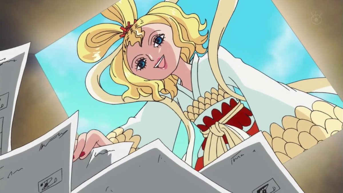 嘲笑のひよこ すすき على تويتر 本日1月10日は One Piece のリュウグウ王国王妃 オトヒメの誕生日 おめでとうゲソ Onepiece ワンピース オトヒメ生誕祭 オトヒメ生誕祭15 Http T Co Gdouicyhkq