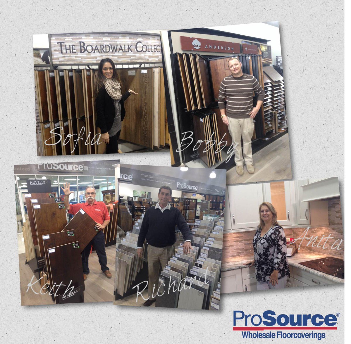 ProSourcePC's tweet image. Drop by today, meet our AWESOME team and take a peek into our recently remodeled showroom!